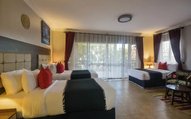 Gazelle Guest House