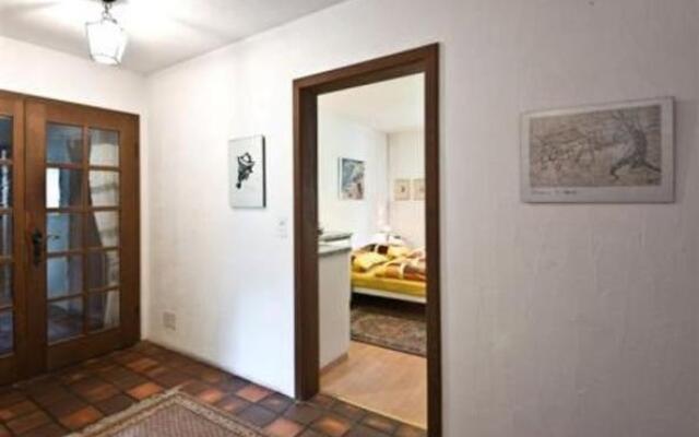 Studio in Chasa Quirin