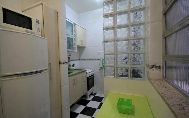 GoHouse - Apartamento Copacabana 23 - Avenida Nossa Senhora