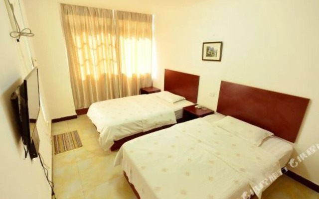 Romantic Yuan Hotel (Wuhan University of Science and Technology Qingshan Campus Branch)