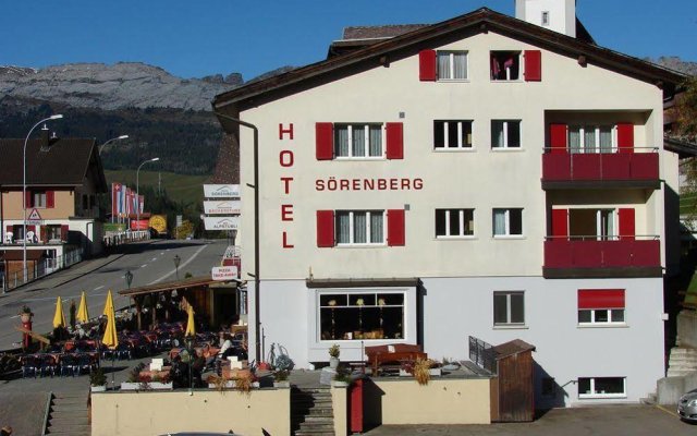 Hotel Sörenberg
