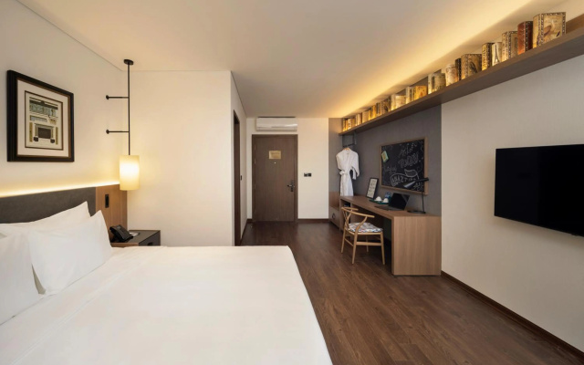 Apec Mandala Hotel & Suites Bac Giang – Guest Rooms – Bac Giang