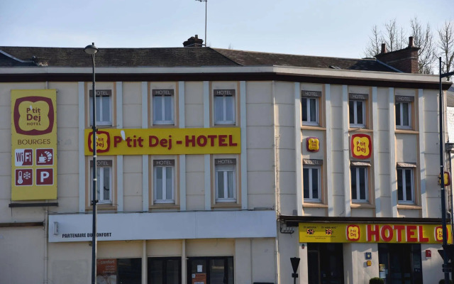 The Originals Access, Hôtel Bourges Gare