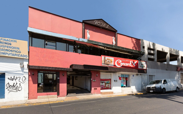 Oyo Hotel Casa Genesis