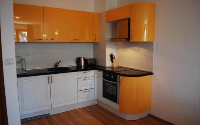 Rila Park Luxury Apartments