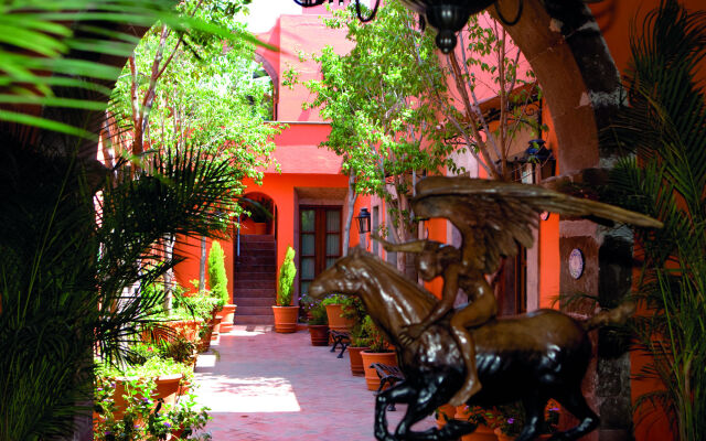 Casa de Sierra Nevada, A Belmond Hotel, San Miguel de Allende