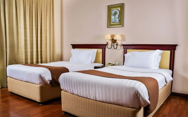 Samada Hoora Hotel And Suites