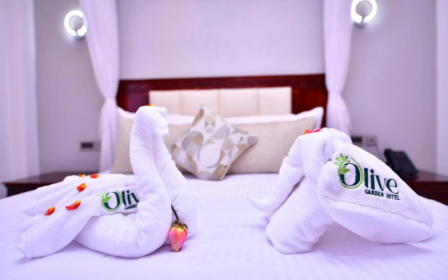 Olive Gardens Hotel Nairobi