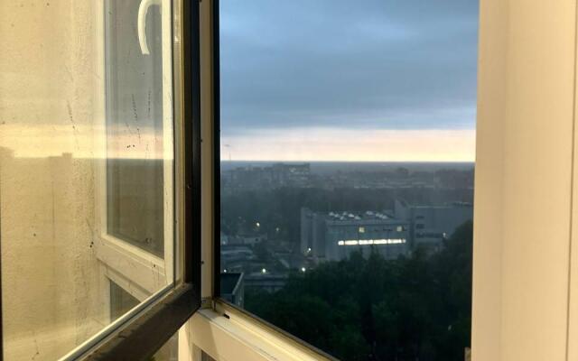 Апартаменты на улице 1-я Оранжерейная 24А