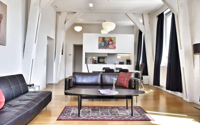 ApartmentsApart Brussels