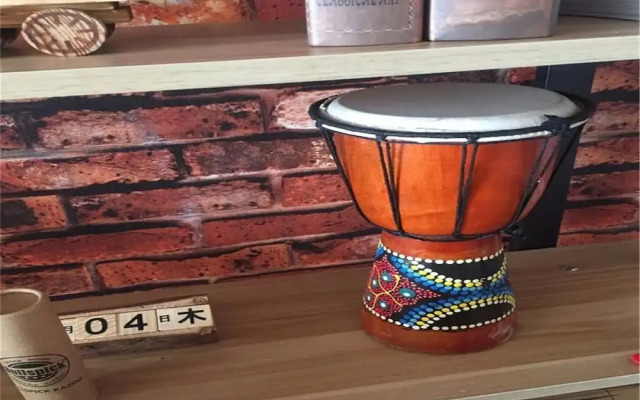 Yantai Music Theme Youth Hostel