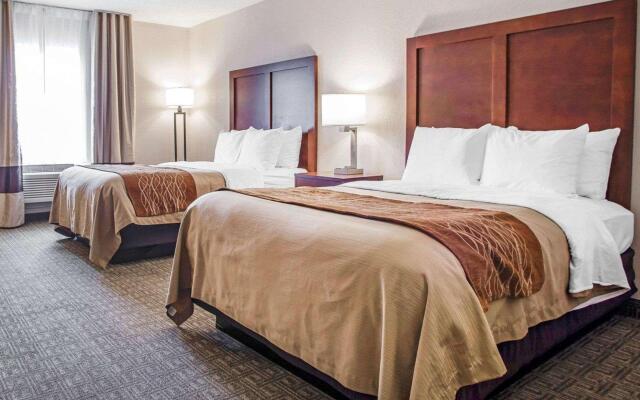 Comfort Inn St. Louis - Westport Event Center