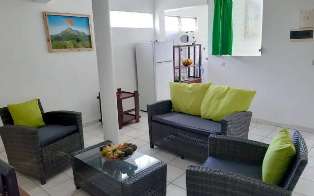 Apartment With 2 Bedrooms In Riviere Salee With Furnished Garden And Wifi 10 Km From The Beach