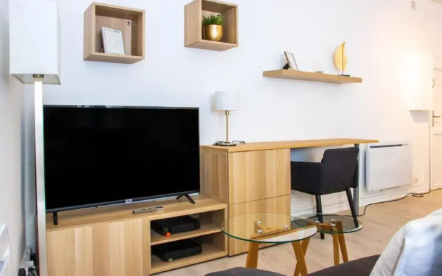 Le Blossac - Charmant T1bis entièrement neuf !