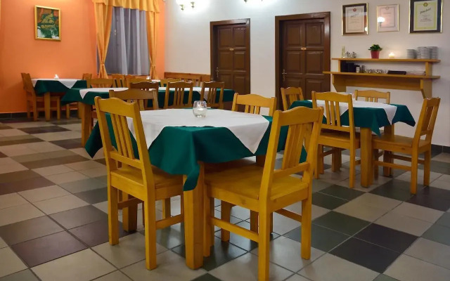 Pivovarský dvůr Lipan