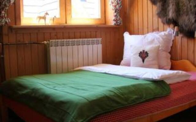 Domek Pod Jeziorem