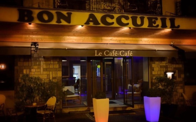 Hôtel Au Bon Accueil