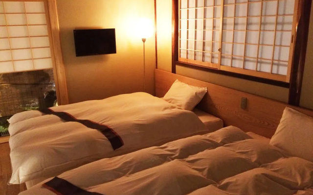 Tawara-An – Guest Rooms – Kyoto