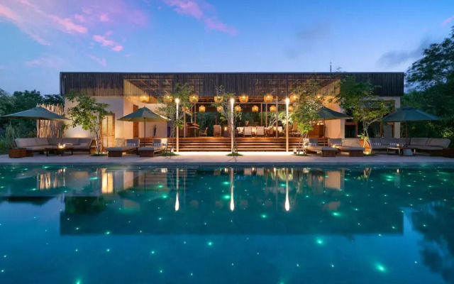 Taru Villas Villu - Willpattu