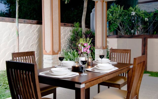 Krabi Dream Home Pool Villa