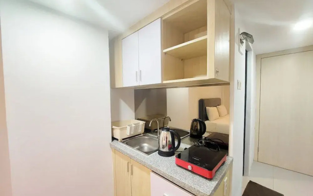 Simply Look Studio At De Prima Apartment