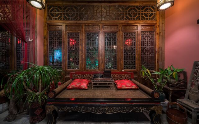 Yangshuo Mountain Nest Boutique Hotel