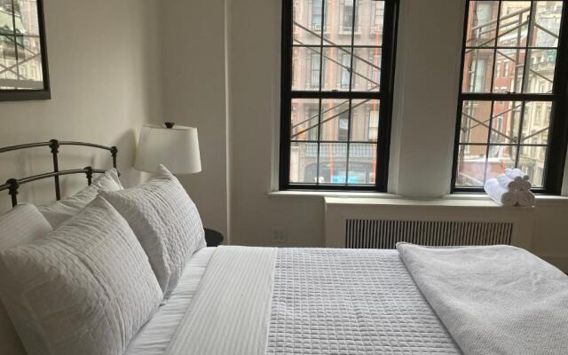 Central Park Apartments 30 Day Stays