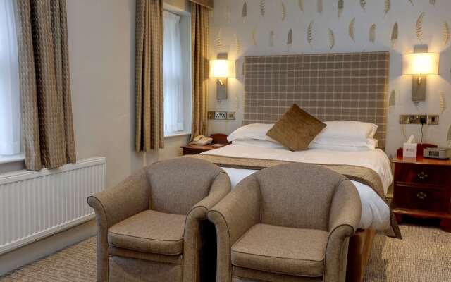 Best Western Plus Buxton Lee Wood Hotel