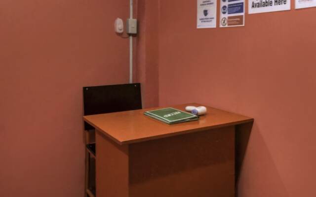 Solanos Transient House