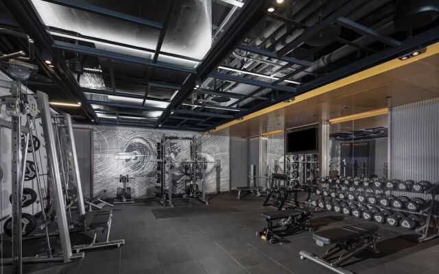 M Social Hotel Suzhou