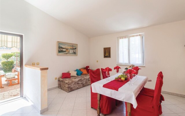 Stunning Home in Pula With 2 Bedrooms and Wifi
