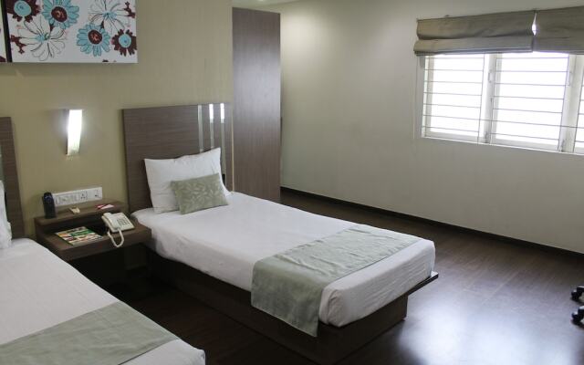 The Lotus Apartment Hotels - Venkatraman street