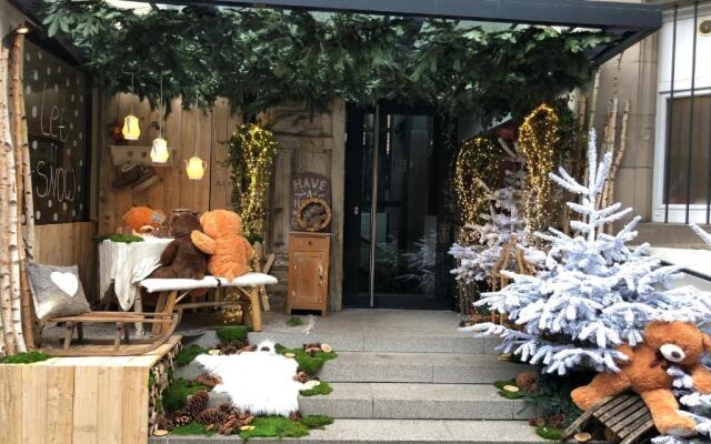 Hotel Villa K - Basel Airport