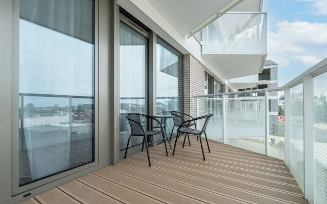 Sarbinove City Apartments
