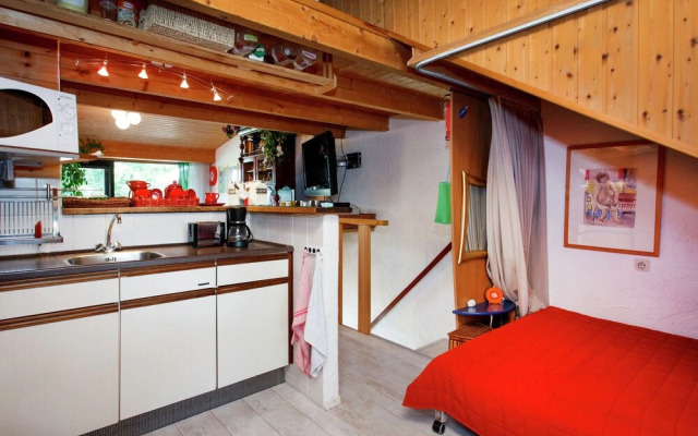 Cosy Apartment in Heerlen With Terrace