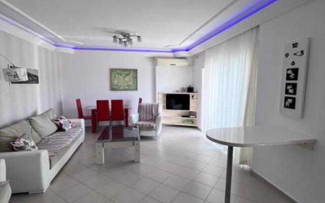 LUXURY 2+1 with pool and BBQ