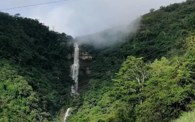 Hotel el Paraíso del Valle