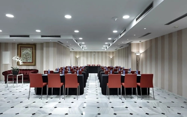 Hotel Conquistador