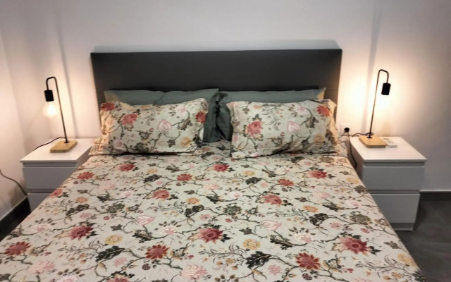 Alojamiento turístico Las Dunas alto