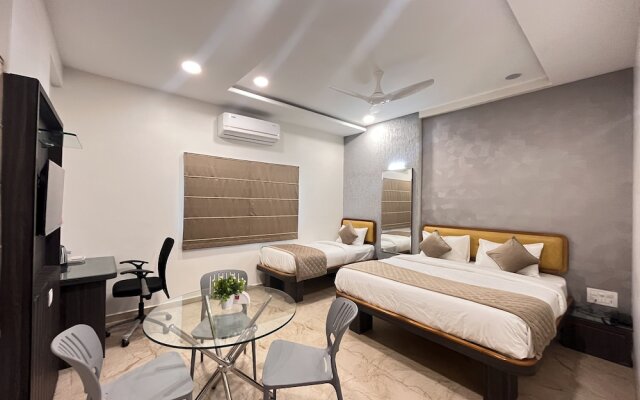 Hotel Ajinkya Palace