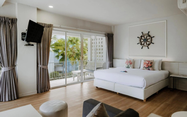 Combo Beach Hotel Samui