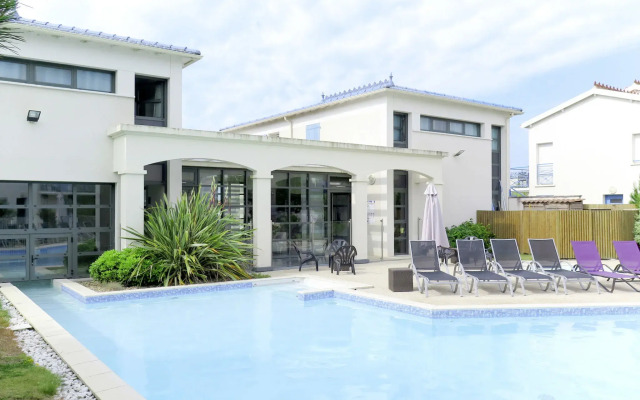 Résidence Lagrange Vacances Les Carrelets