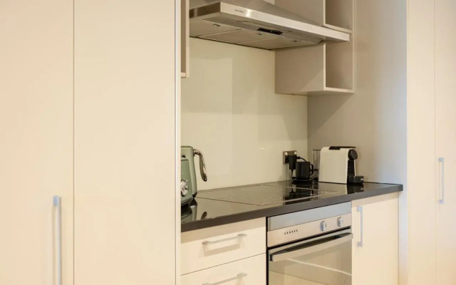 Loft at Shed 5 - Ahuriri Holiday Apartment