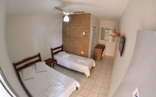Pousada Recanto das Caldas