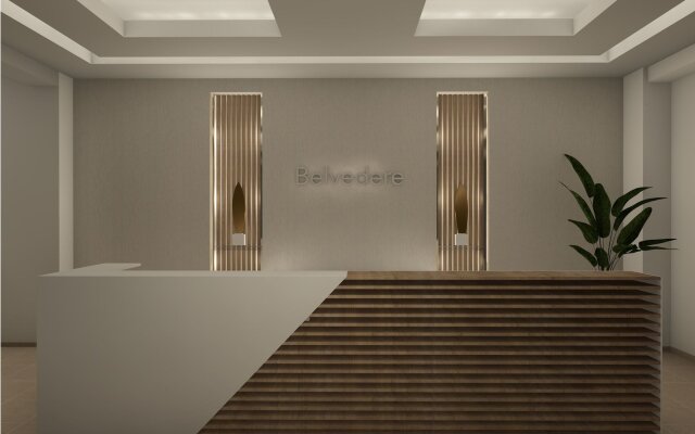 Belvedere Apartments and Spa