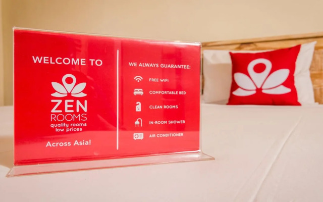 ZEN Rooms Raya Padonan