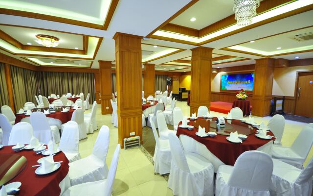 Chiangmai SP Hotel