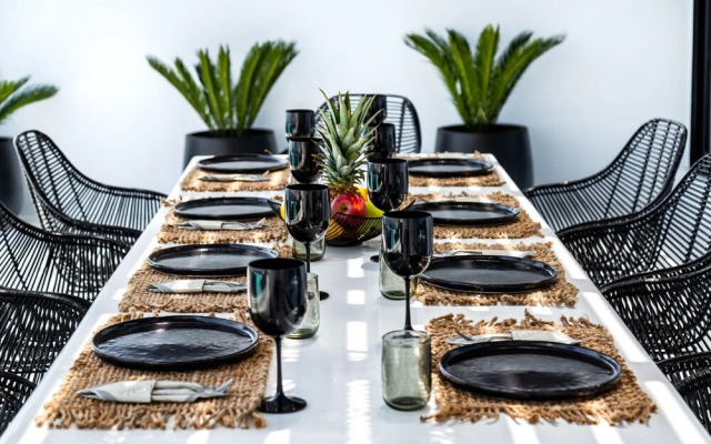 Psarou Black Villa II