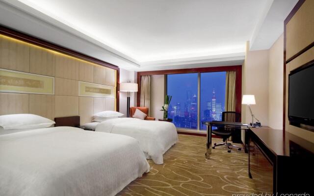 Sheraton Shanghai Hongkou Hotel