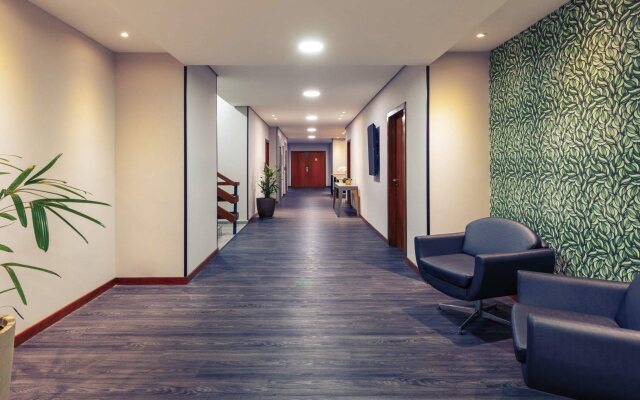 Mercure Florianopolis Centro Hotel